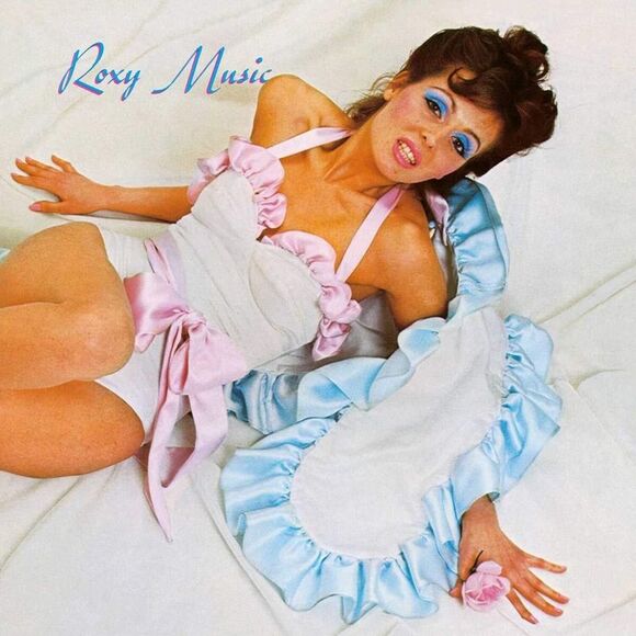 Roxy Music - Roxy Music LP LP - Picture 2 of 3